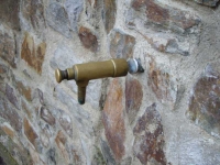 15.01.2011.- Imatge de la pica i el tub.