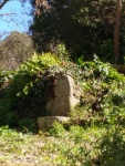 02.03.2018.- Vista de la font i de la pica. 02.03.2018.- Vista de la font i de la pica.