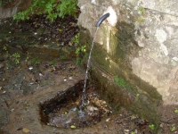 04.10.2008. Imatge del tub i bassa.