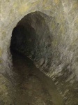 01.02.2020. Imatge de l’interior de la mina.