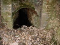 06.06.2010.- Imatge de l’interior de la mina.