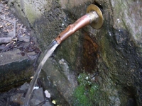 10.07.2010.- Imatge del tub. 10.07.2010.- Imatge del tub.