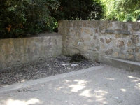 10.07.2010.- Imatge general de la font. 10.07.2010.- Imatge general de la font.