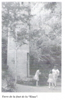 Imatge del llibre “Les mines d’aigua de Sant Just Desvern”. Ajuntament de Sant Just Desvern 1995.