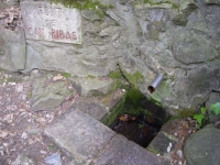 09.05.2009. Imatge de la pica i el tub.