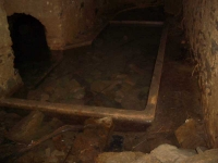 14.07.2007. Imatge interior de la mina.