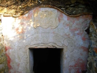 21.04.2012. Imatge detall a l’entrada. 21.04.2012. Imatge detall a l’entrada.
