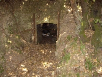 23.08.2009. Imatge de l’entrada a la galeria. 23.08.2009. Imatge de l’entrada a la galeria.